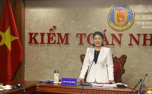 Nghiệm thu Đề tài nghiên cứu khoa học cấp Bộ: “Kiểm toán ứng phó với rủi ro và thảm họa đối với nền kinh tế theo chuẩn mực và thông lệ quốc tế”